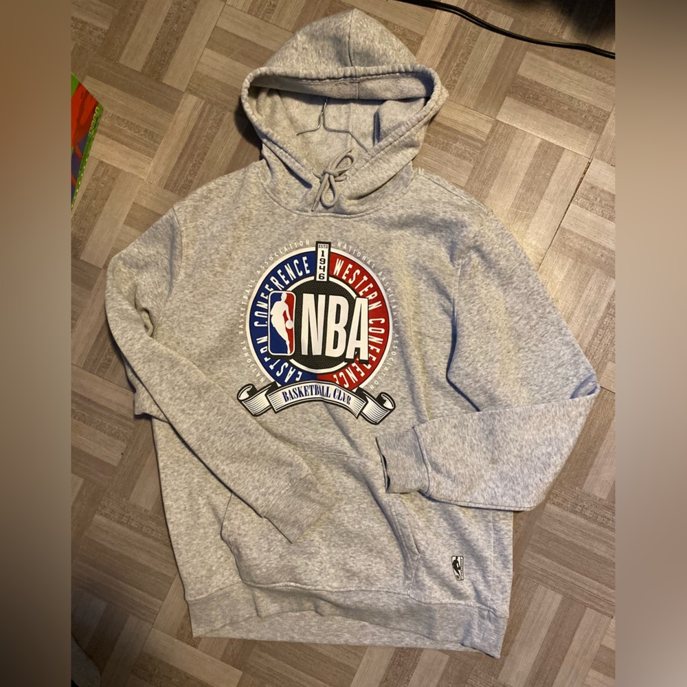 Nice nba hoodie